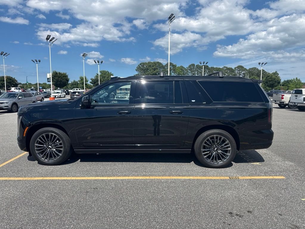 cadillac escalade esv 2025 1GYS9RRL7SR168906 image cadillac escalade esv 2025 1GYS9RRL7SR168906 image